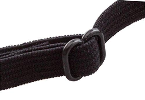 Solaris ReadyWrap, Calf, Compression Wrap (XXL Tall, Black)