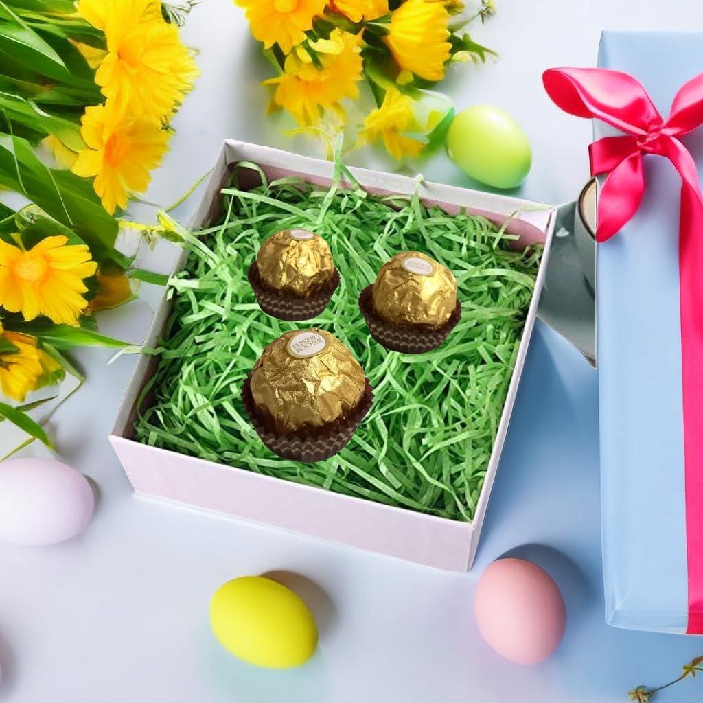 Eyekepper Eyekepper Blue Light Blocking Glasses with Yellow Filter Lens - Square Large Lens Computer Eyeglasses - Transparent