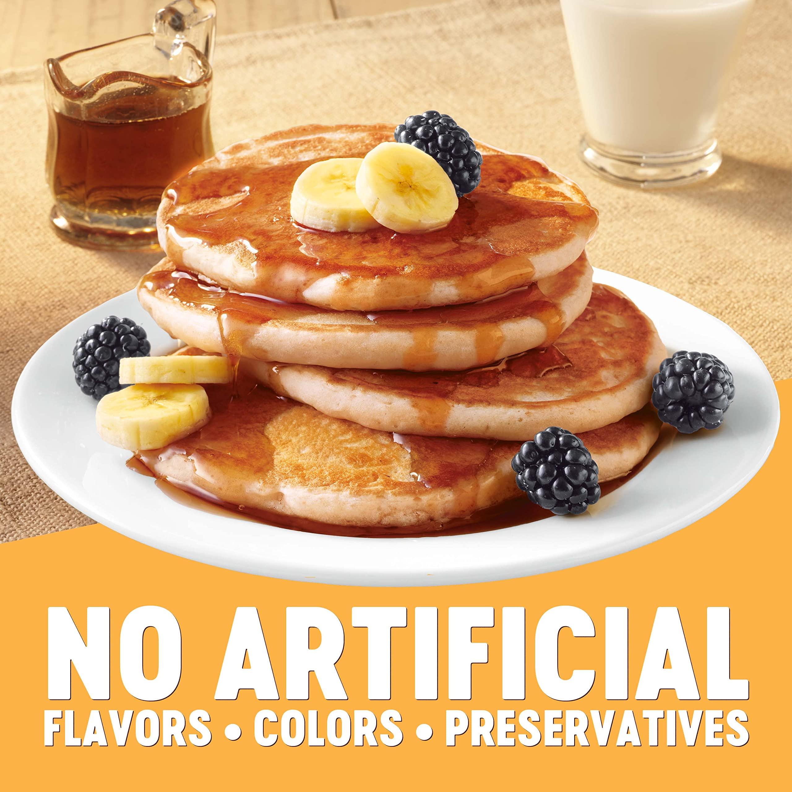 Krusteaz Krusteaz Heart Healthy Pancake, 25.2 Oz