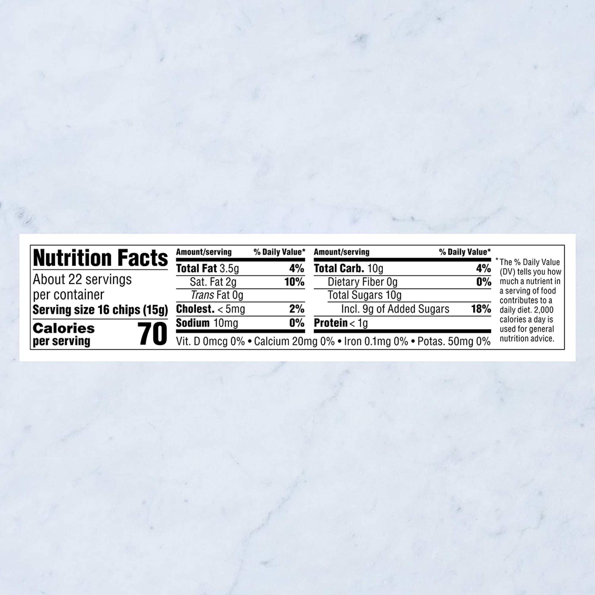 Ghirardelli Chocolate Company Ghirardelli Milk Chocolate Baking Chips 11.5 oz. (Pack of 2)