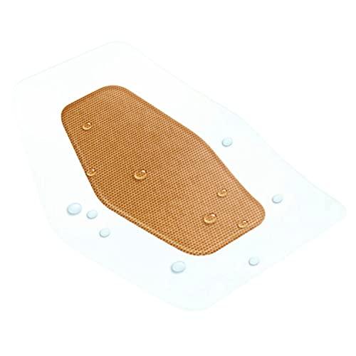 Nexcare Nexcare Waterproof Bandages, Stays on in the Pool, Holds for 12 Hours, Clear Bandages for Fingers and Elbows - 100 Pack Waterproof Bandages