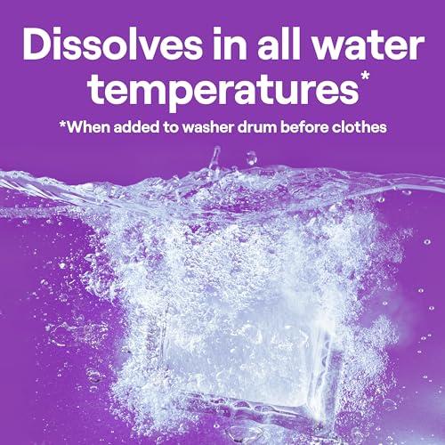 Seventh Generation Seventh Generation Laundry Detergent Packs, Lavender, Biobased Deep Clean, EPA Safer Choice Certified, 64 Count