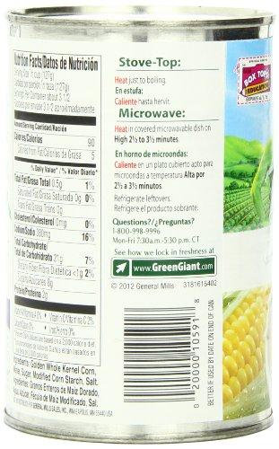 Green Giant Green Giant Cream Style Corn, 14.75-Ounce (Pack of 8)