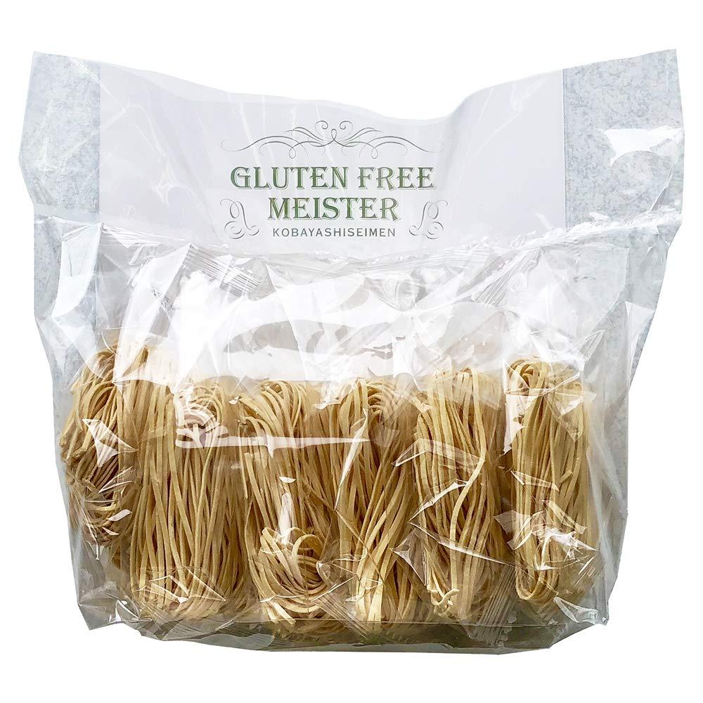GLUTEN FREE MEISTER Gluten Free Meister Japanese Instant Protein Ramen 21 (6pk/Noodle Only/Vegan)