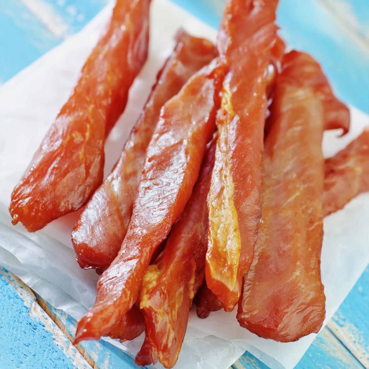 Hi Mountain Hi Mountain Jerky Seasoning and Cure Kit | GOOSE HICKORY BLEND | Create Savory Homemade Beef Jerky | Great for Turkey, Chicken, & Ducks too | Mix will Season up to 15lbs. of Meat (1 Box)