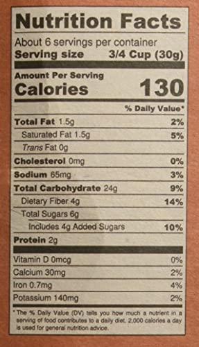 Lovebird Lovebird Organic Grain Free Cinnamon O\'s Cereal, 7 OZ