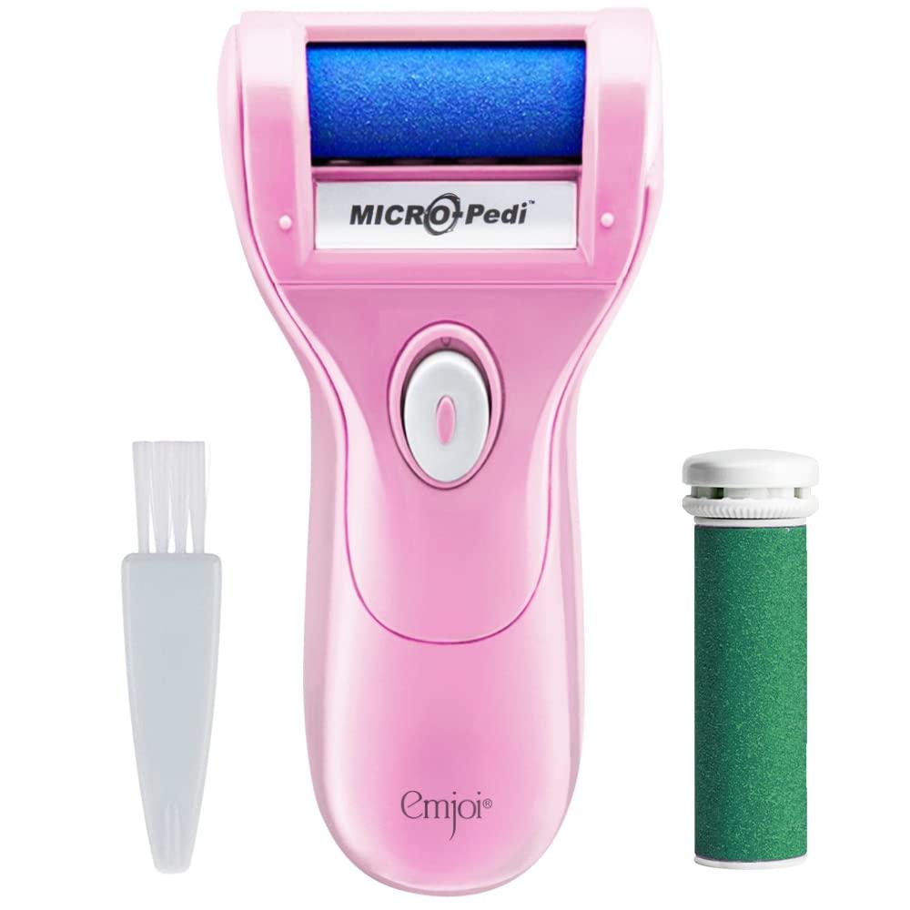 Emjoi Emjoi Micro-Pedi Battery Operated Callus Remover