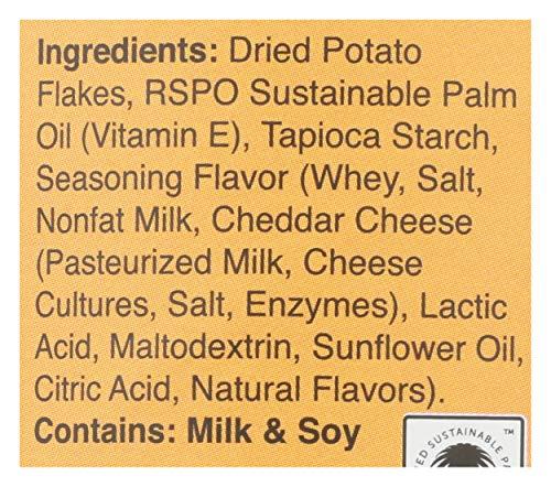 The Good Crisp Company THE GOOD CRISP COMPANY Aged White Cheddar Potato Crisps, 5.6 OZ