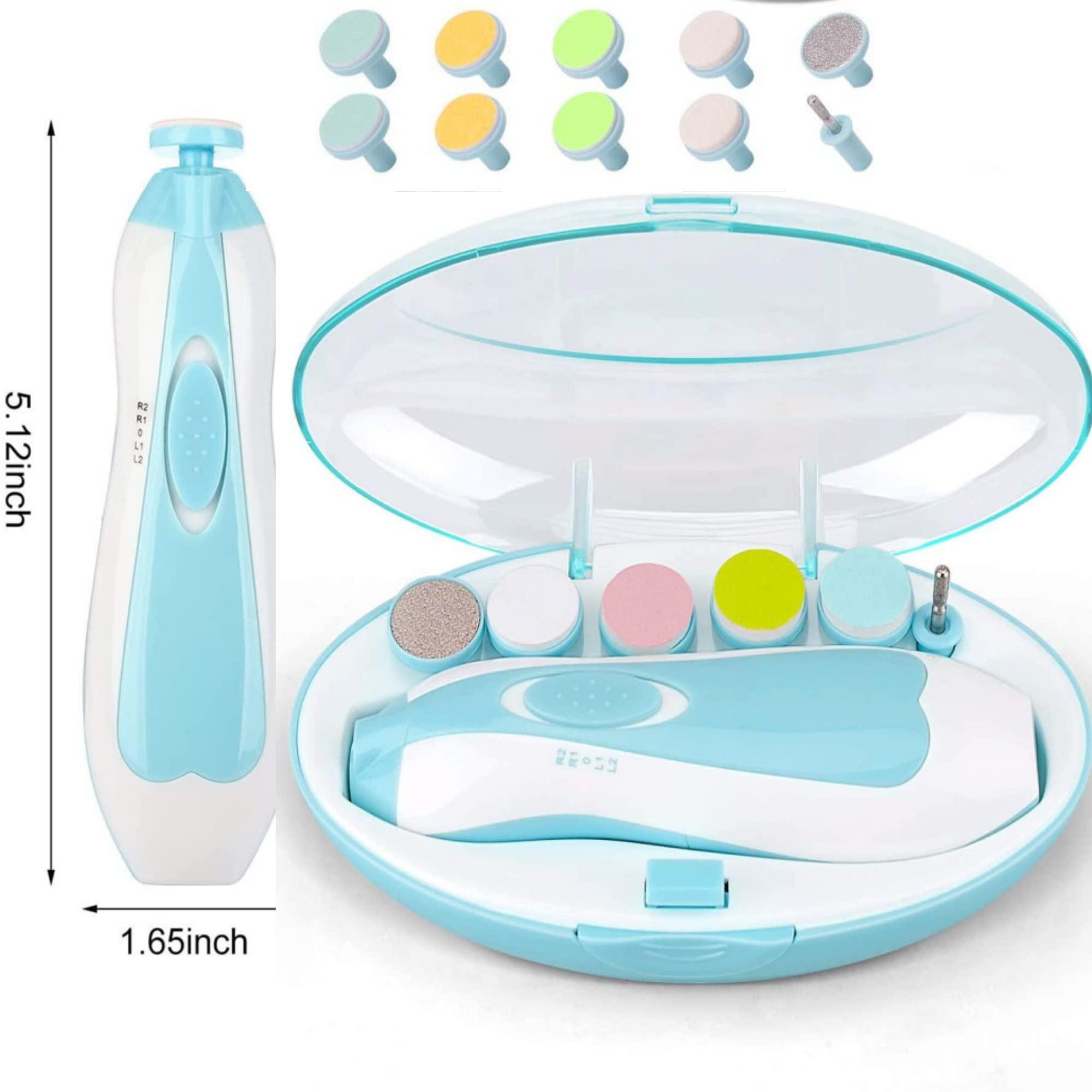 SMART-HILLS Baby Nail Clippers