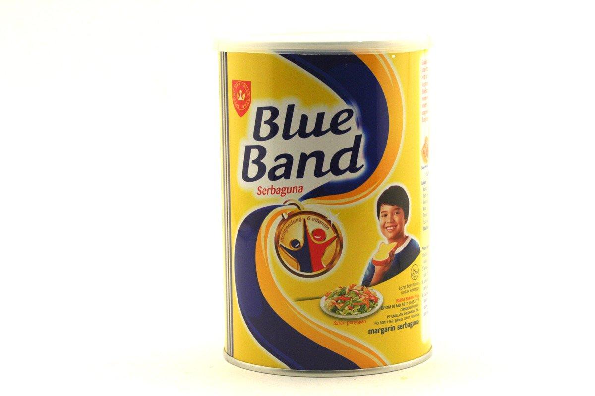 Blue Band Mentega (Margarine) - 1 Kg (Pack of 1)