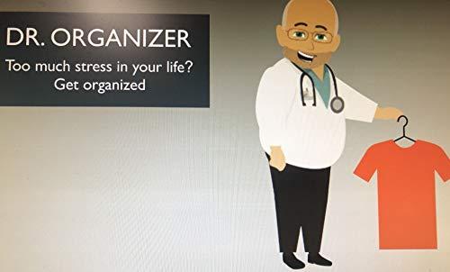 DR. ORGANIZER Secure-A-Meds Steel Locking Box, keeping your Medications, private & secure. USA Patent Pending