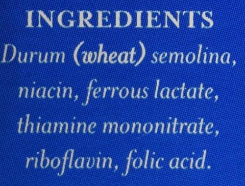 De Cecco De Cecco Semolina Pasta, Farfalline No.95, 1 LB (Pack of 4)