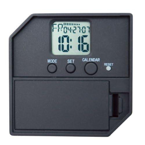 Reizen Reizen 3 in 1 Talking Super Cube Clock for the Visually Impaired