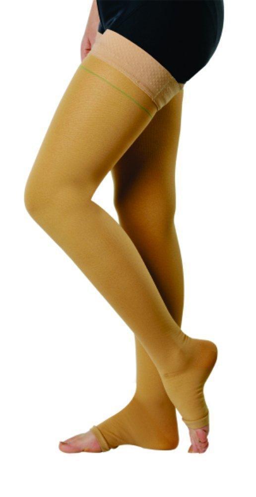 Welso WELSO Medical Compression Stockings 20-30mmHg, AG (Upto Groin) (Medium)