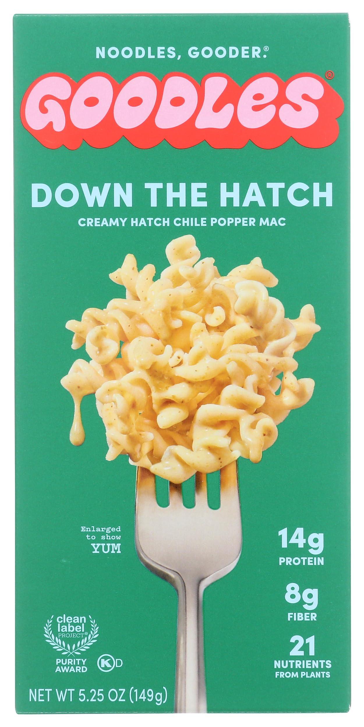 Goodles Goodles Down The Hatch Mac and Cheese, 5.25 OZ