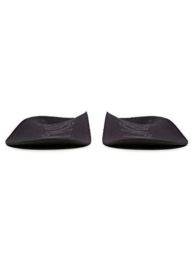 MommySteps Maternity MommySteps Maternity Insoles Ultra-Thin Pain Relief-Comfortable Flats | Black Women's 10.5-11
