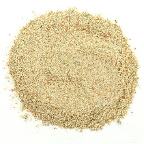 Frontier Frontier Co-op Vegetable Broth Powder, 1-Pound Bulk Bag, Broth, Soup Base, Gravy, Hot Drink, Kosher