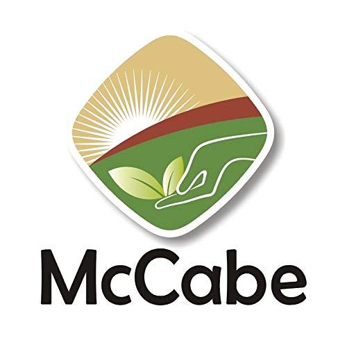 McCabe McCabe Organic Black Rice - Gluten Free Black Rice - Rich in Fiber & Minerals | USDA and CCOF Certified | Packed in USA | 12 lbs