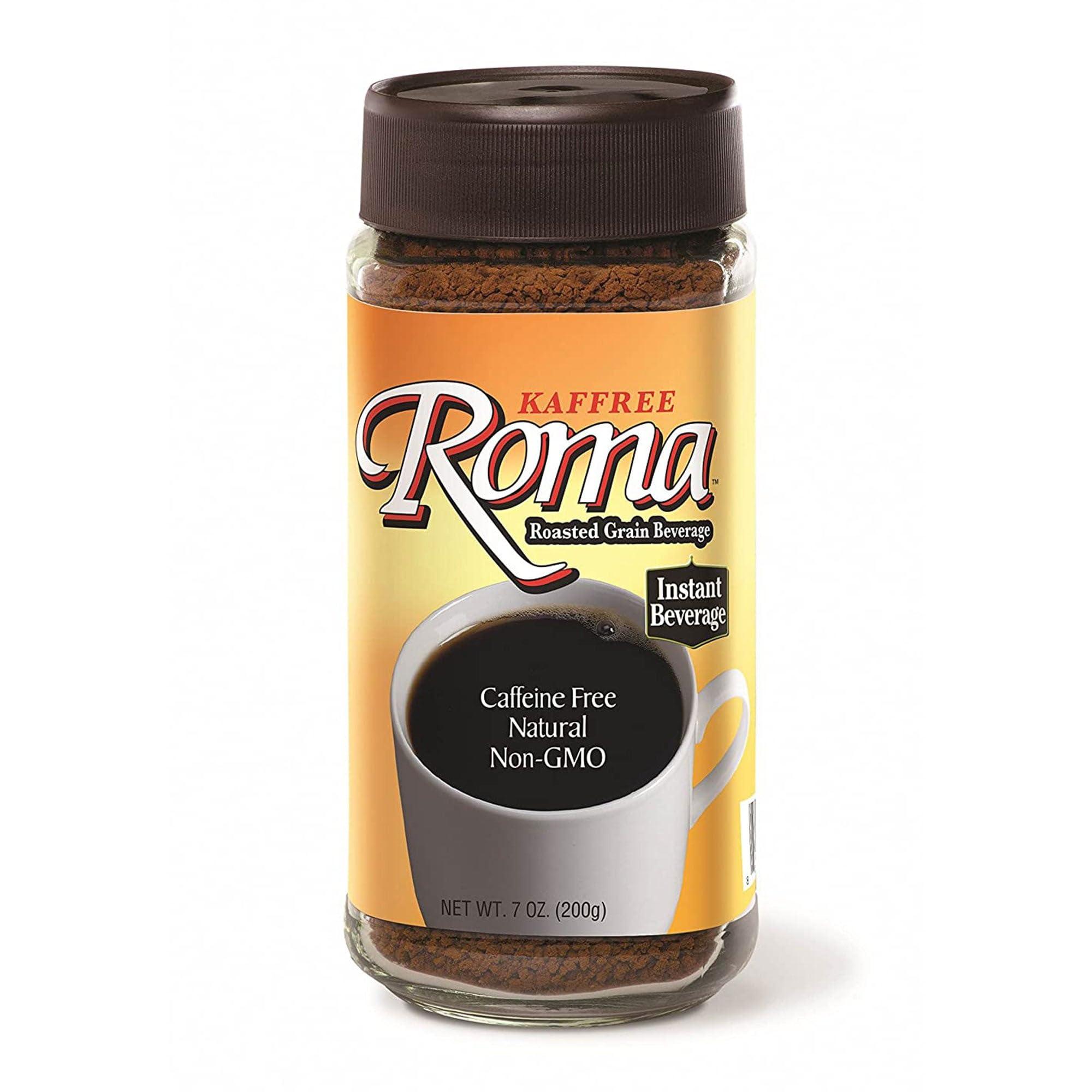 Kaffree Roma Kaffree Roma, Plant-Based Original, 7 oz