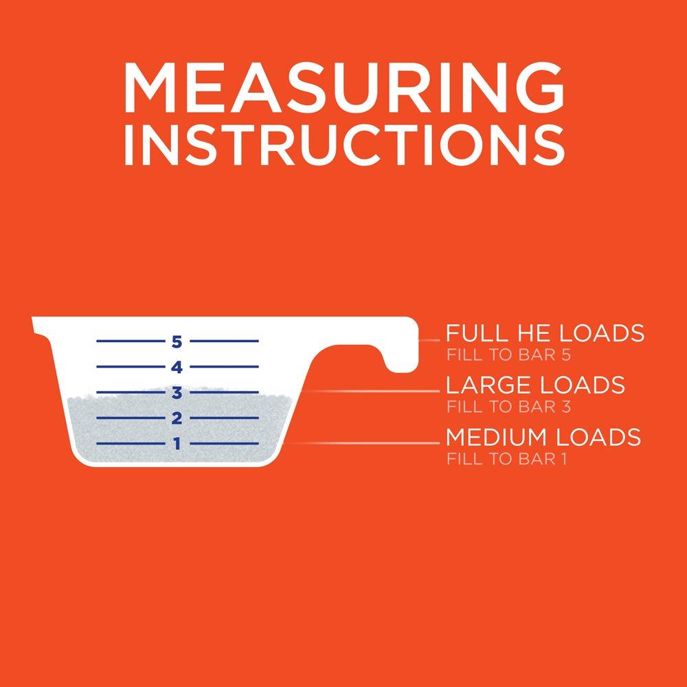 Tide Tide Powder Laundry Detergent, Original, 95 loads, 120 oz