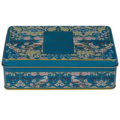 New English Teas New English Teas Song Thrush & Berries Tea Tin with 72 Assorted English Teabags