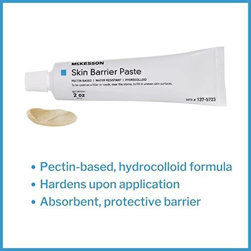 McKesson McKesson Skin Barrier Paste, Water Resistant, Hydrocolloid, Pectin Based, 1 Count