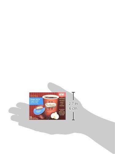 Tim Hortons Tim Hortons French Vanilla Coffee 72 Count