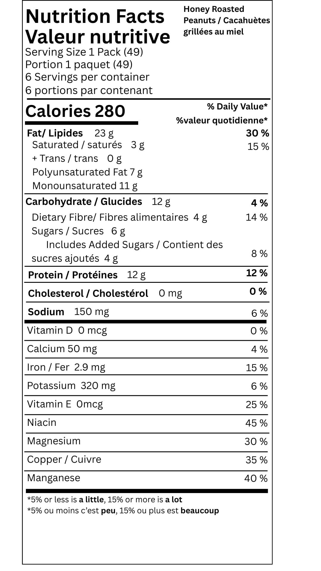 Planters Planters Variety Pack Peanuts & Cashews 1.75 Oz / 24 Count
