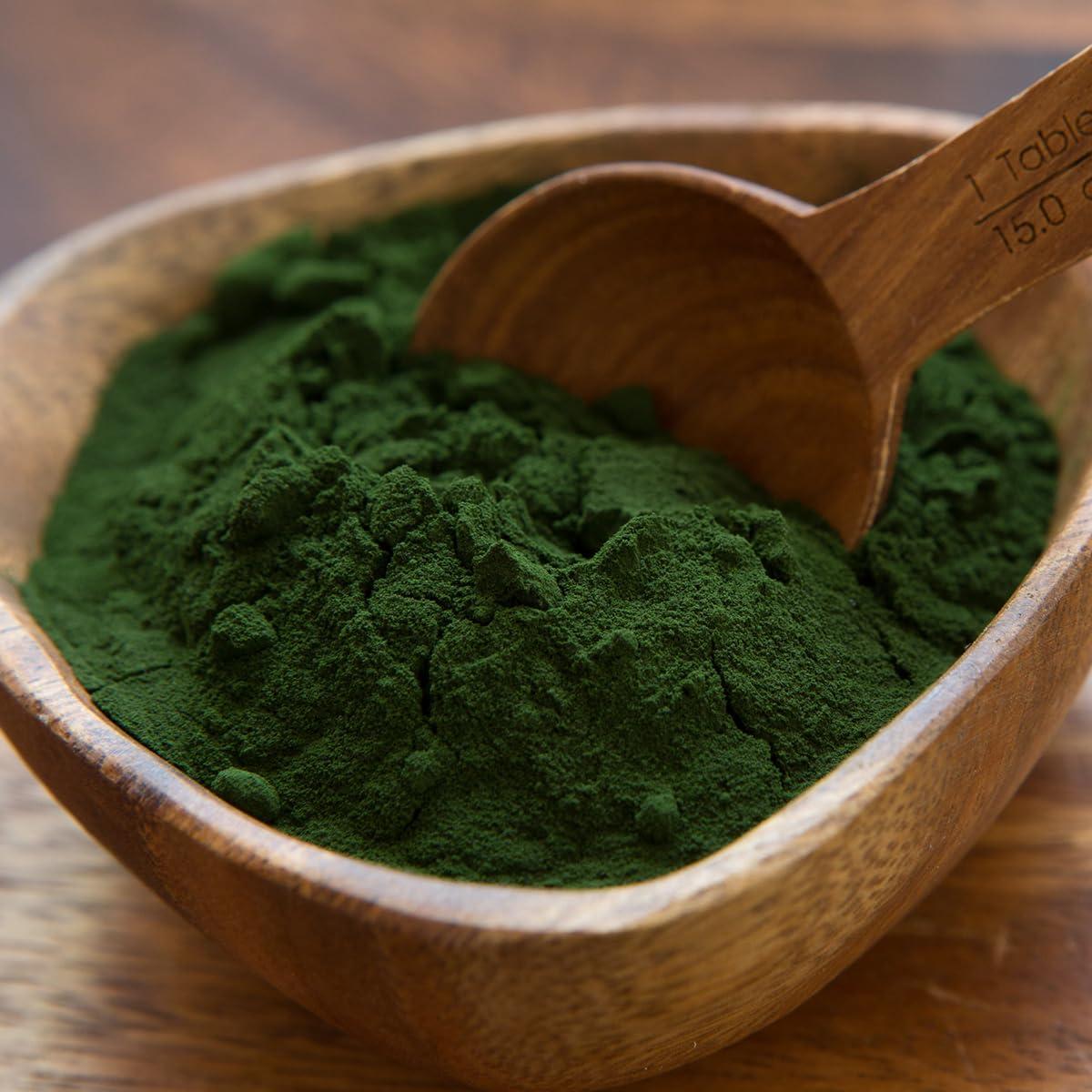 Sun Chlorella SUN CHLORELLA A Powder, 6 GR