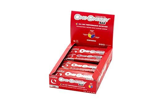 One Energy Bar One Energy Bar: Charge