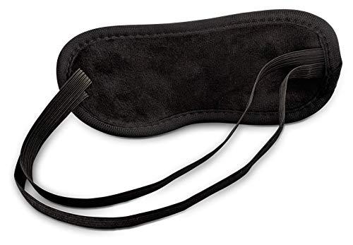 RNK Shops Personalized Pink Flamingo Sleeping Eye Mask - Small