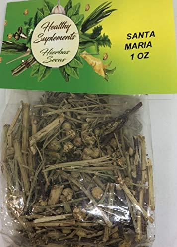 Healthy Supplements Santa Maria Hierba-Tea 1 Oz