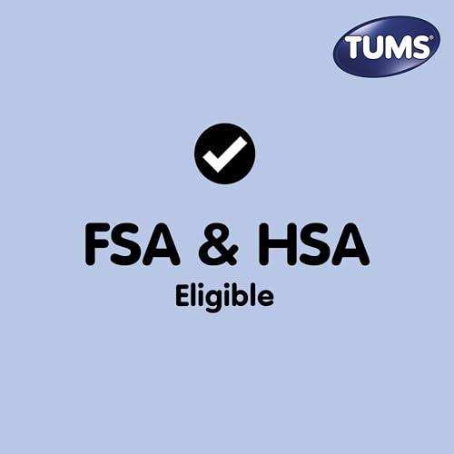 TUMS TUMS Chewy Bites Chewable Antacid Tablets - 8 ct