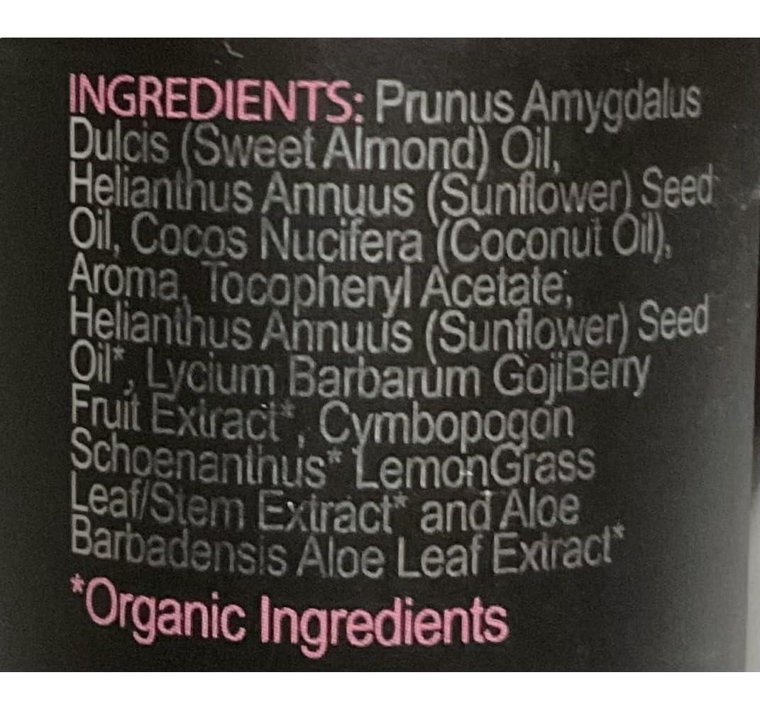 Intimate Earth Intimate Earth Awake Massage Oil 4oz