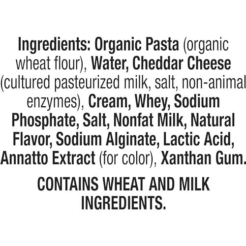 Annie's Homegrown Annie\'s Homegrown Creamy Deluxe Shells & Real Aged Cheddar Sauce Macaroni, 11 oz, Packaging may vary