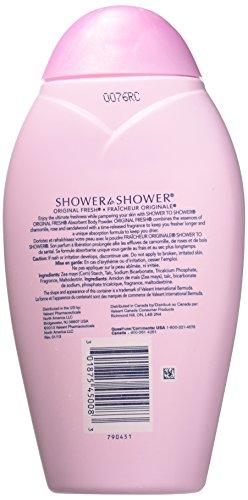 Shower To Shower Shower To Shower Original, 8 Ounce