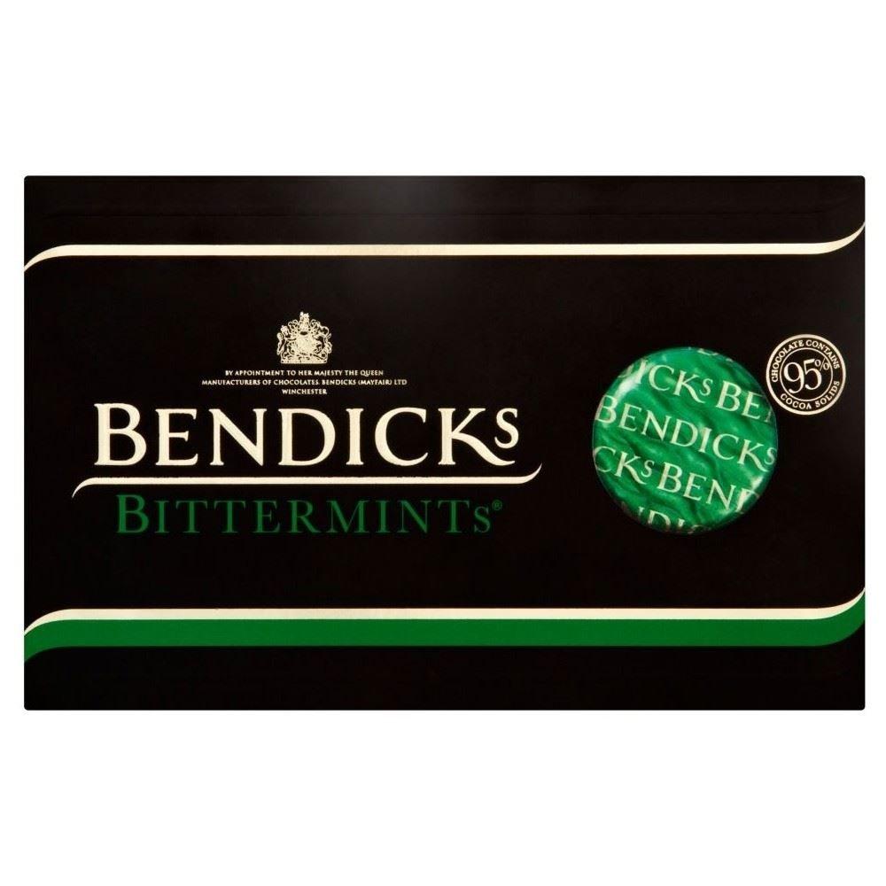 Bendicks Bendicks Bittermints (400g) - Pack of 2