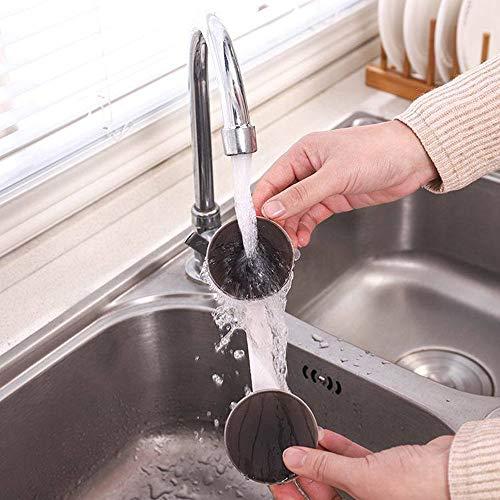 Vpang Vpang Suction Grab Bar, Powerful Handrail Grip Armrest Bathtub Handle, Super Power Suction Cup Door Handle Grip Bar for Window Door Drawer Cabinet Mini Fridge Grab Puller (Silver)