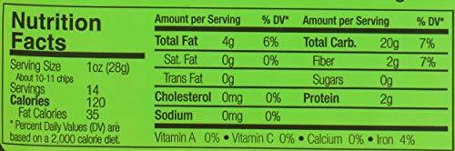 Casa Sanchez CASA SANCHEZ Organic Tortilla Chips, 14 OZ