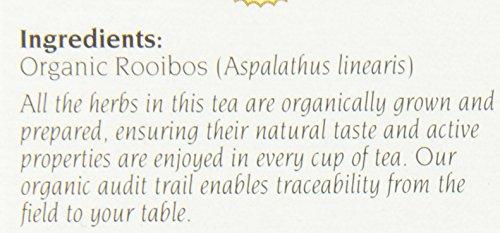 Celebration Herbals CELEBRATION HERBALS Rooibos Red Tea Organic 24 Bag, 0.02 Pound