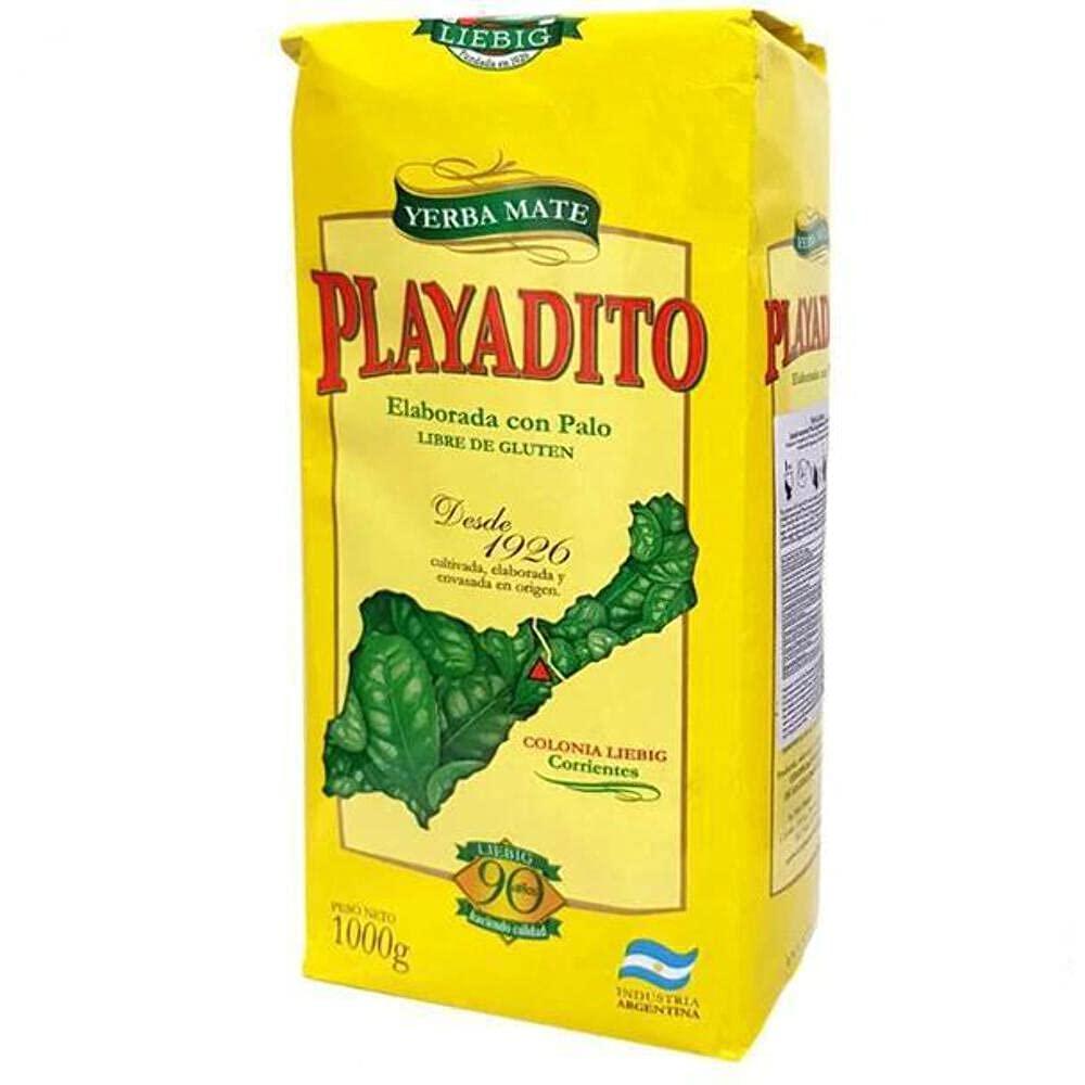 Playadito Yerba Mate Playadito 1000g