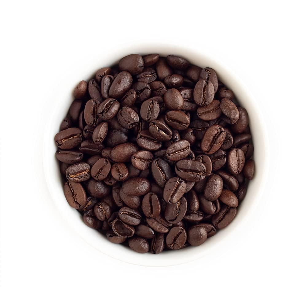 Fresh Roasted Coffee Fresh Roasted Coffee, Organic Dark Mexican, 12 oz, Dark Roast, Mold & Mycotoxin Tested, Kosher, Whole Bean