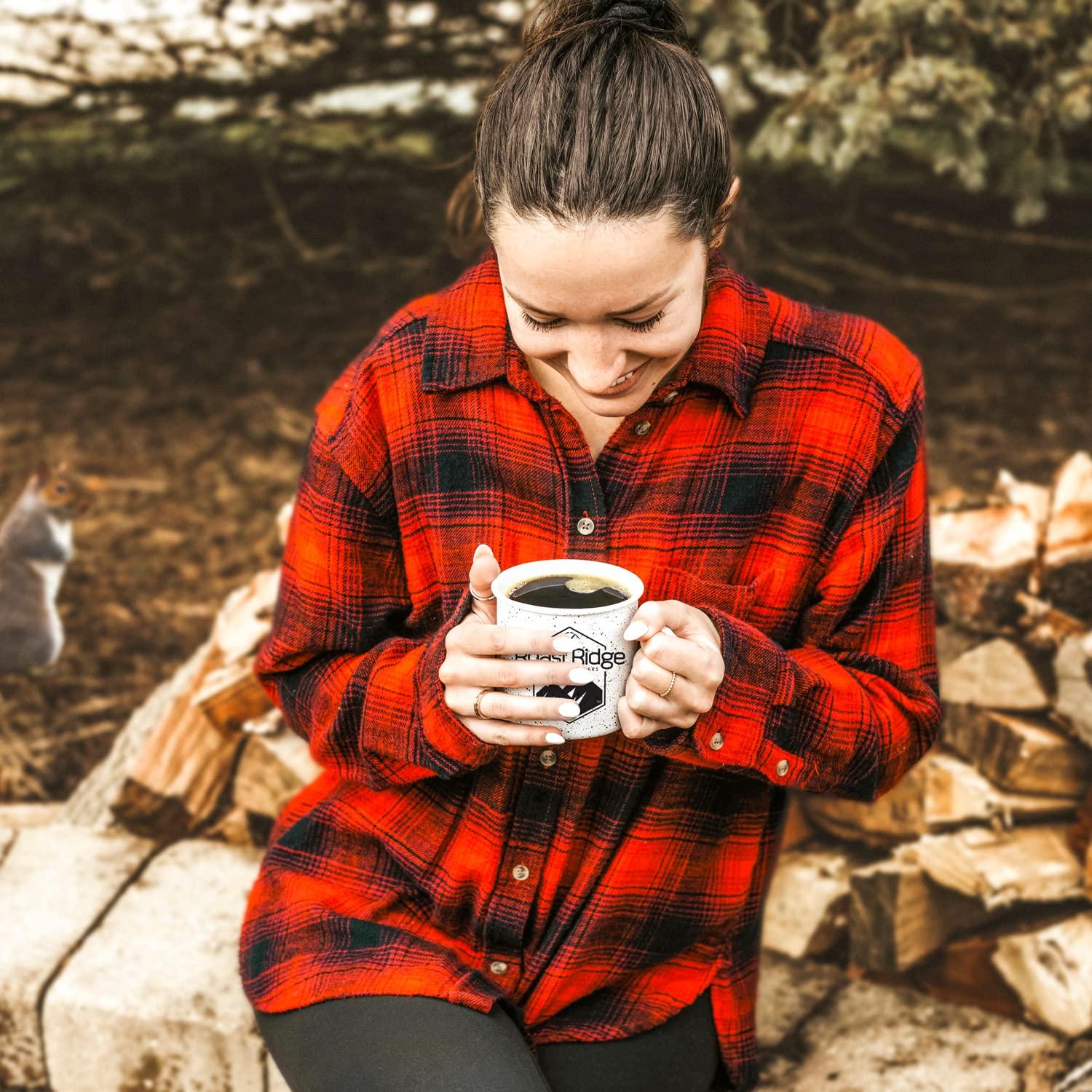 Roast Ridge Roast Ridge Whole Bean Coffee, Dark Roast, 2 lb.