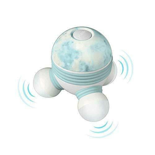 Homedics Homedics marbelous Mini Massager -Vibration Massage with Comfort Grip, Marble Designs in Fun Colors,