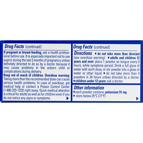 Goody's Goody's Extra Strength Powders | Fast Pain Relief | Aspirin & Caffeine | 24 Count