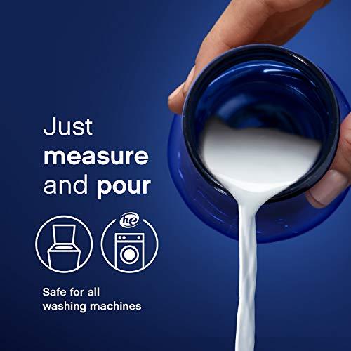 Downy Downy Infusions Liquid Fabric Softener, Calm, Lavender & Vanilla Bean, 81 Fl Oz