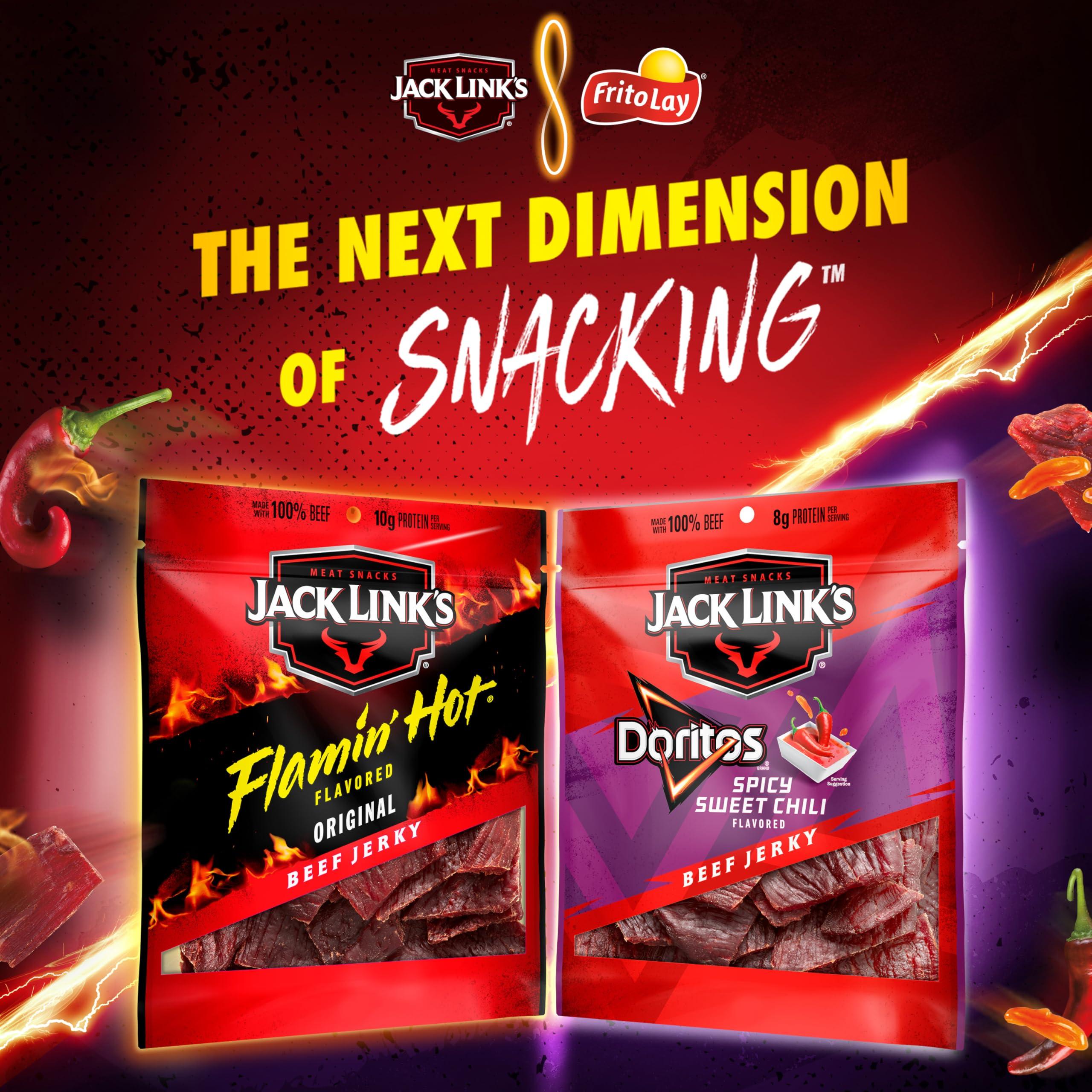 Frito Lay Jack Links Doritos Spicy Sweet Chili 2.65oz