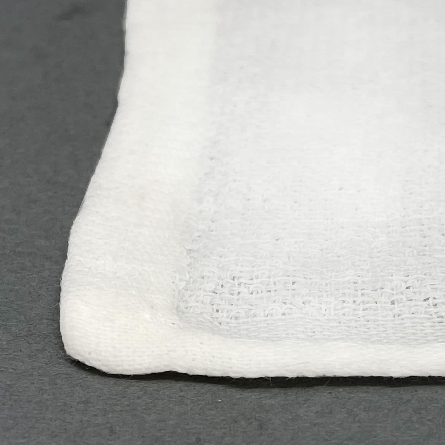 GBM Asheva 8\" x 9\" Individually Wrapped Oshibori Disposable Towels - Luxurious Moist Cotton Hot/Cold Refreshment Towel - Lavender, Lemon, or Tea Tree Scents - Perfect for Spa, Travel, Dining & Events