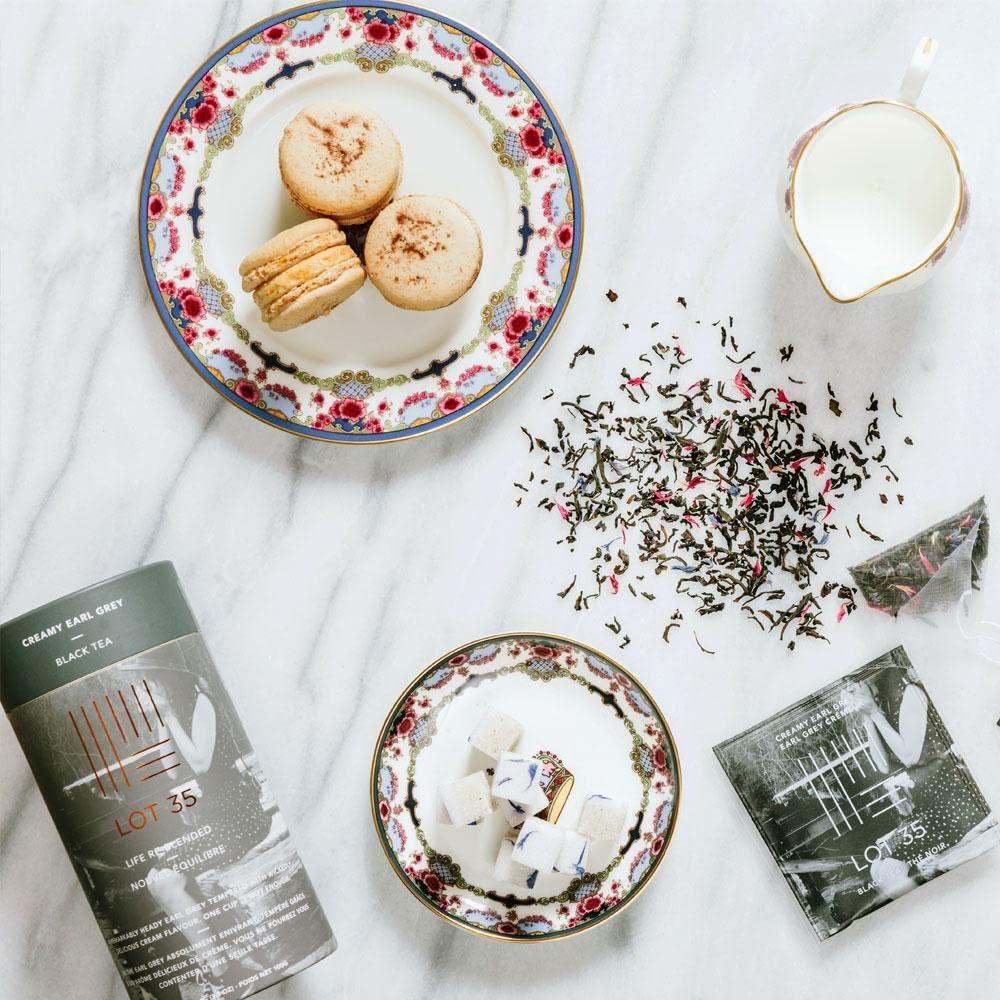 Fairmont Hotels & Resorts Creamy Earl Grey Loose Leaf