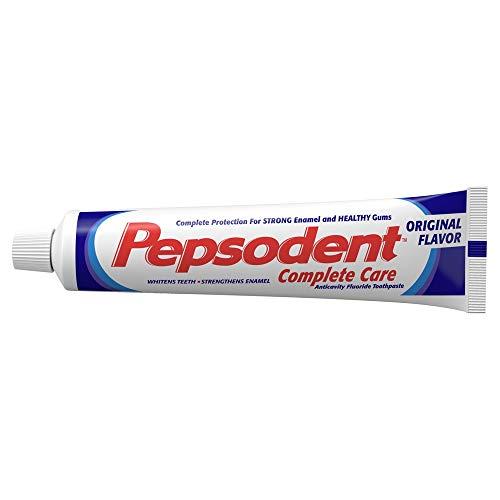 Pepsodent Pepsodent Complete Care Toothpaste Original Flavor 5.5 oz (Pack of 24)